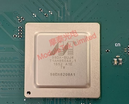  MIKROTIK CRS309-1G-8S交換機(jī)主交換芯片