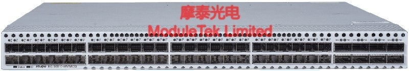  Ruijie S6510-48VS8CQ交換機(jī)