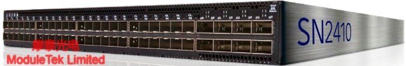  Mellanox SN2410交換機(jī)