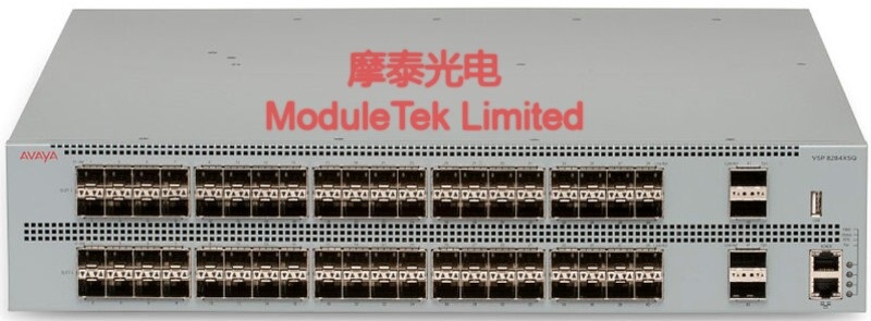  AVAYA VSP-8284XSQ交換機(jī)