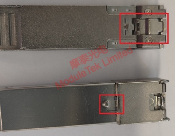 Push-pull unlocked-locked state