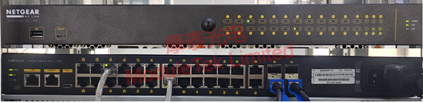  GSM4230PX設(shè)備上電