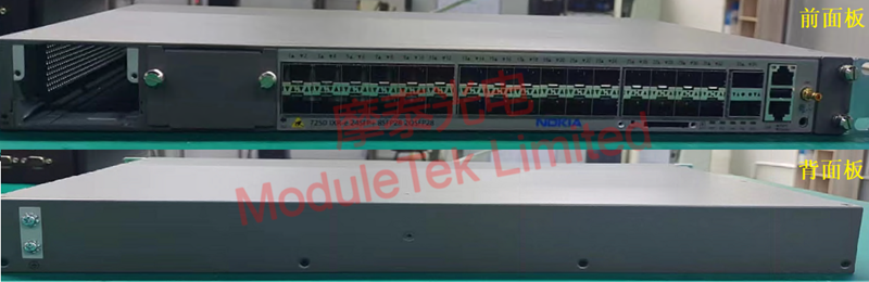  主機前面板/背面板