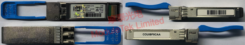  CISCO SFP-10/25G-LR-S光模塊實物圖