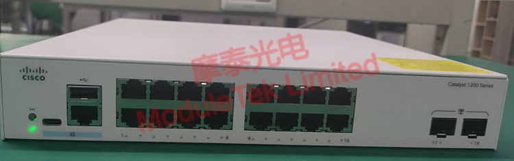 C1200-16T-2G設(shè)備上電