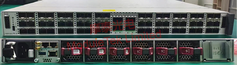 C9500X-60L4D前面板/背面板