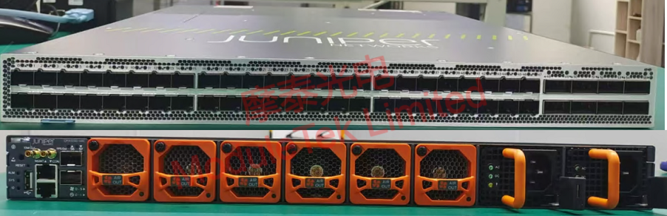 QFX5130-48C前面板/背面板