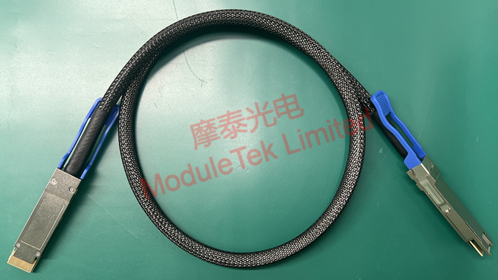 摩泰光電400G DAC圖片