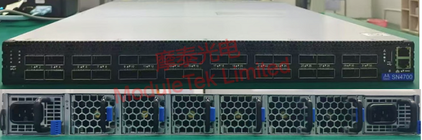 MSN4700-WS2FC前面板/背面板