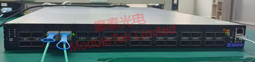 MSN4700-WS2FC設(shè)備上電