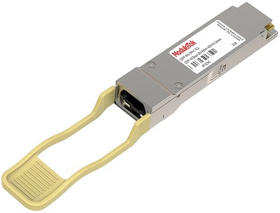 摩泰光電 QSFP-40G-SR4-C-G11模塊實(shí)物圖