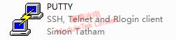 PuTTy圖標(biāo)