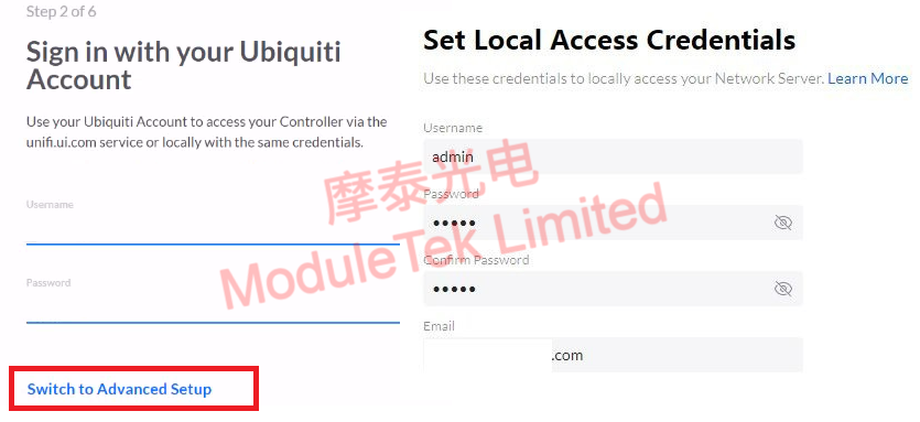 創(chuàng)建本地賬戶(hù)