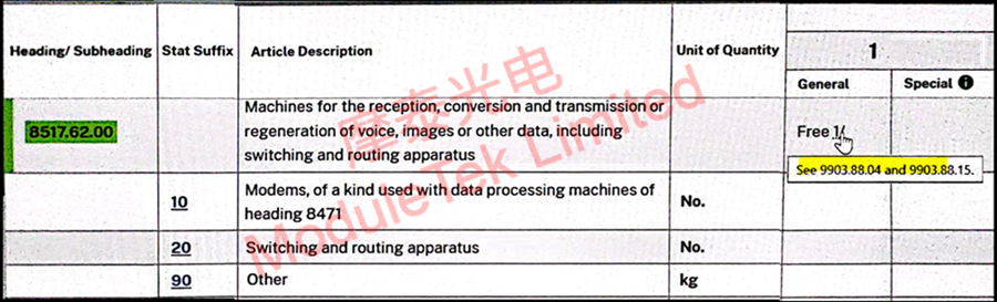 8517.62.00搜索結果