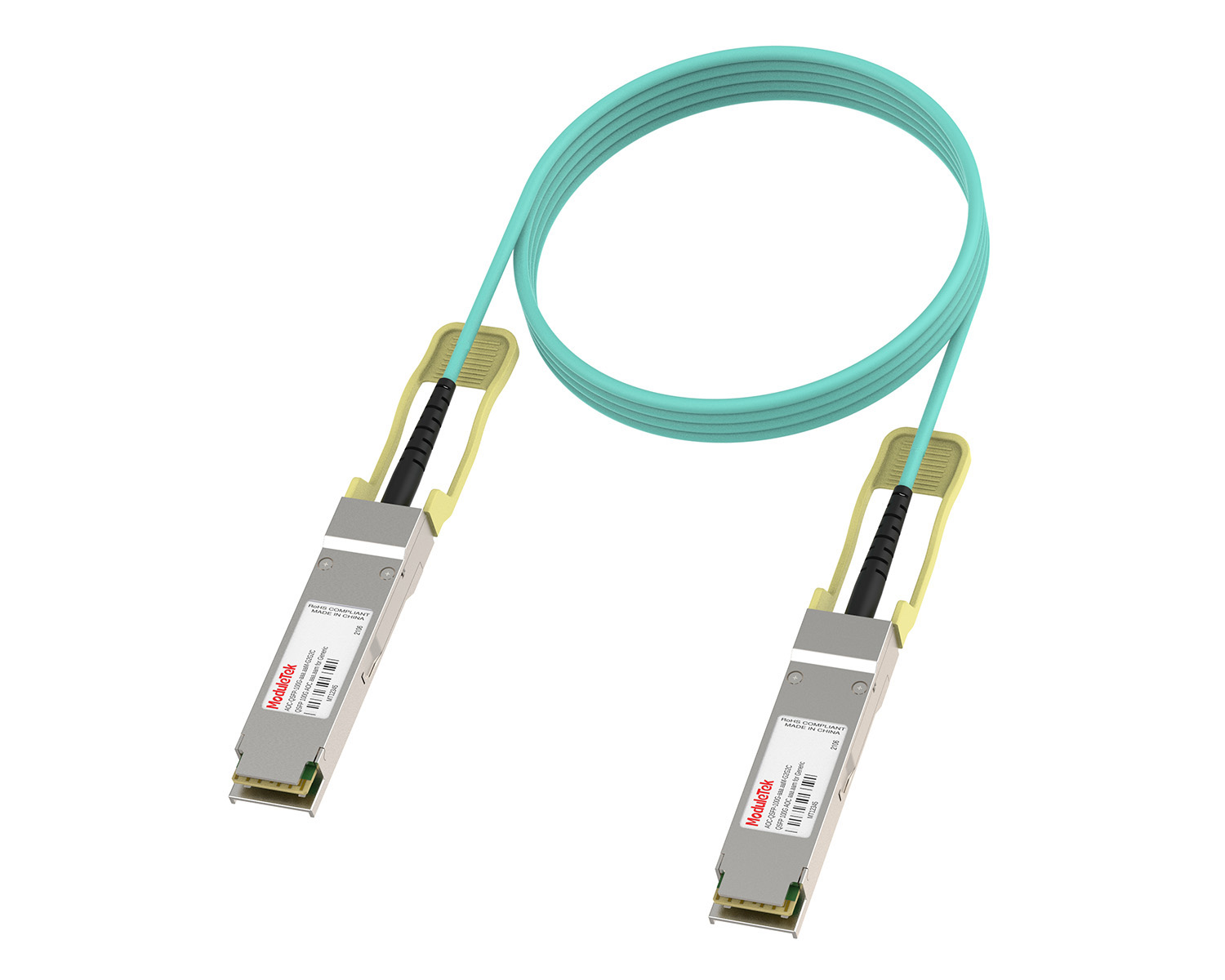 100G Active Optical Cable QSFP
