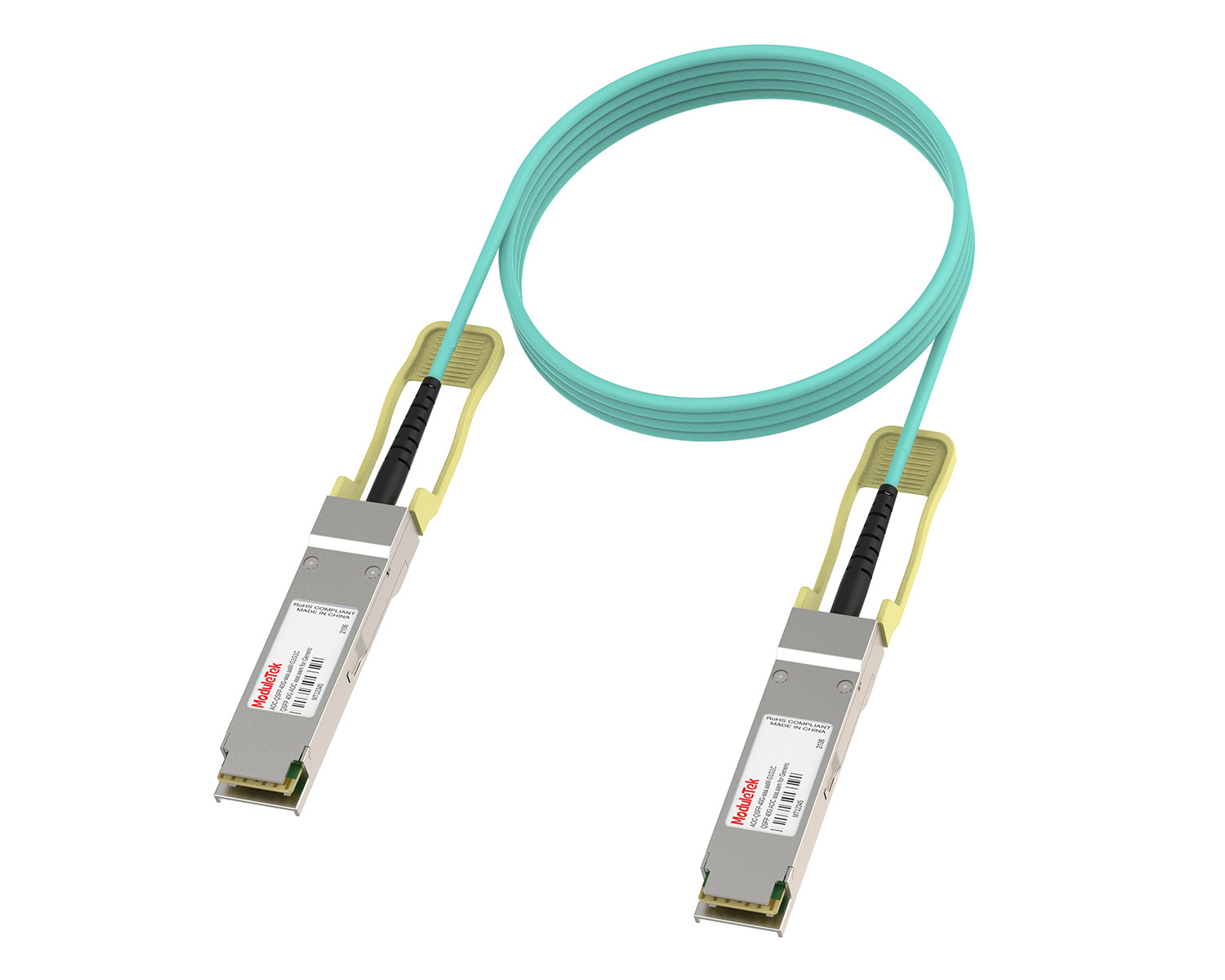 40G Active Optical Cable QSFP