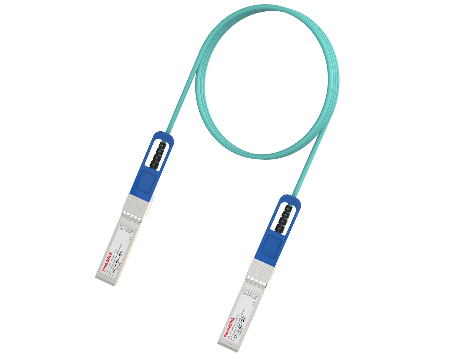 10G Active Optical Cable SFP First Generation Case