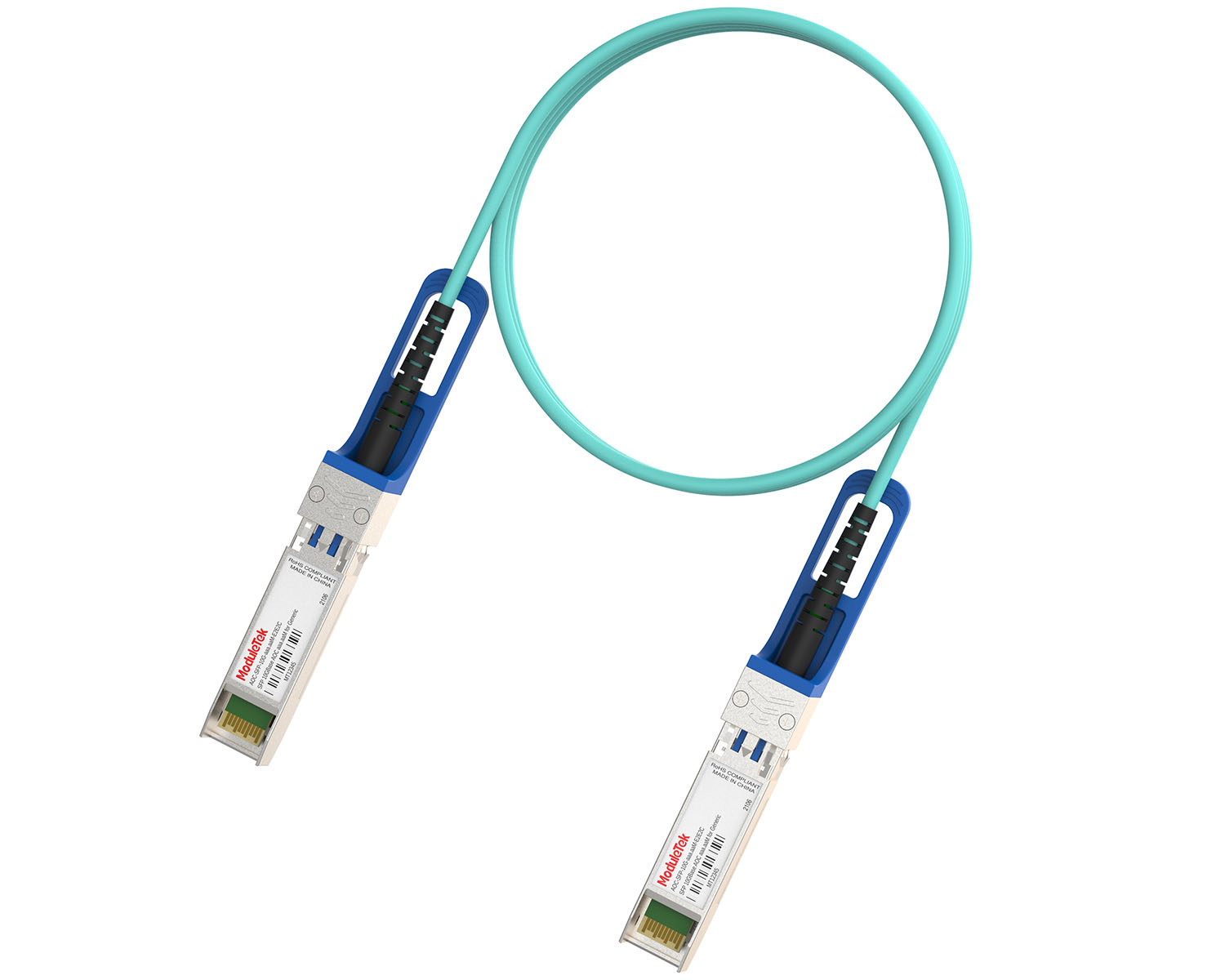 10G Active Optical Cable SFP Third Generation Case