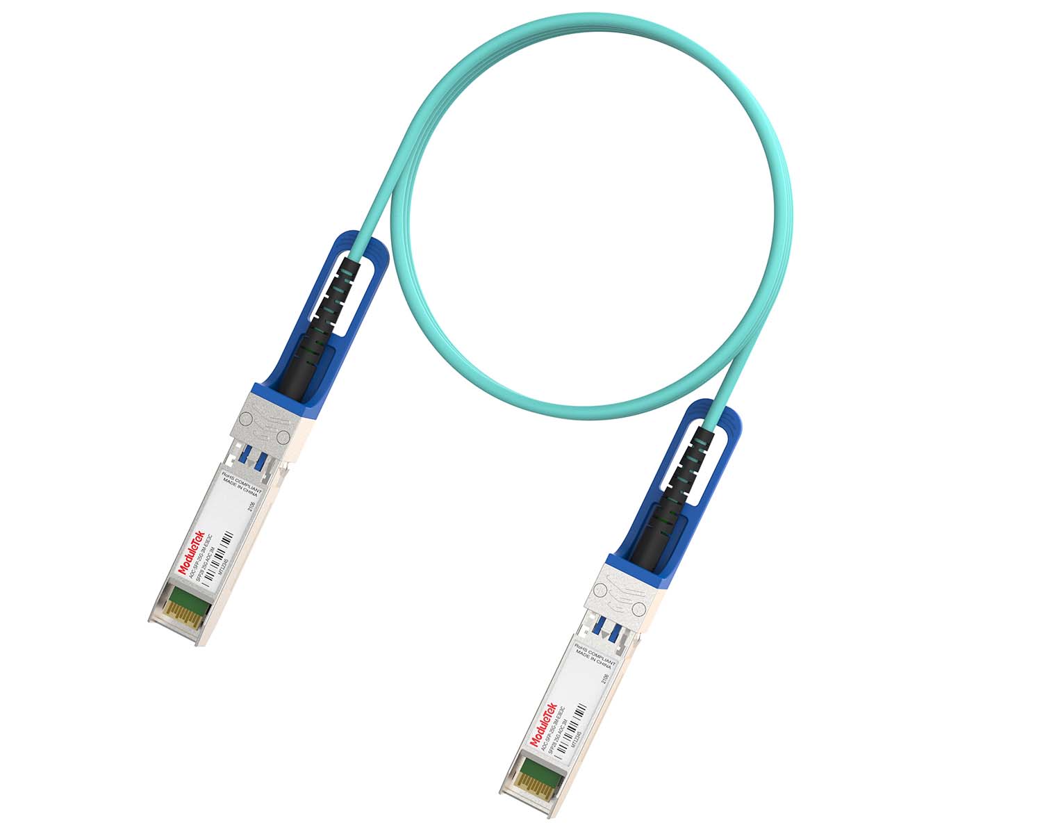 25G Active Optical Cable SFP Third Generation Case