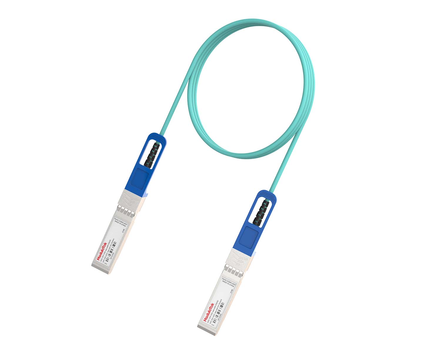 25G Active Optical Cable SFP First Generation Case