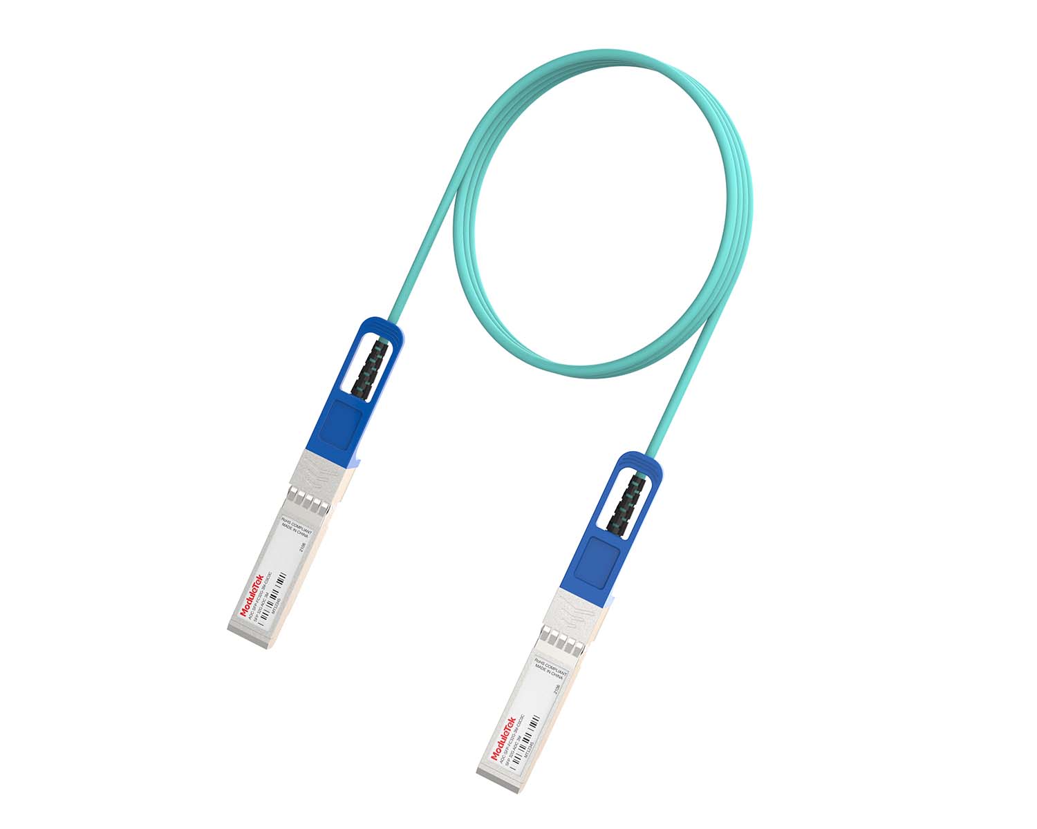 32G Active Optical Cable SFP First Generation Case