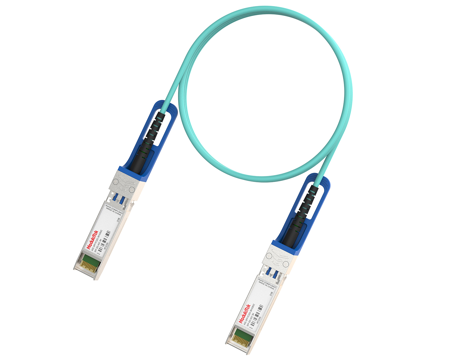 32G Active Optical Cable SFP Third Generation Case