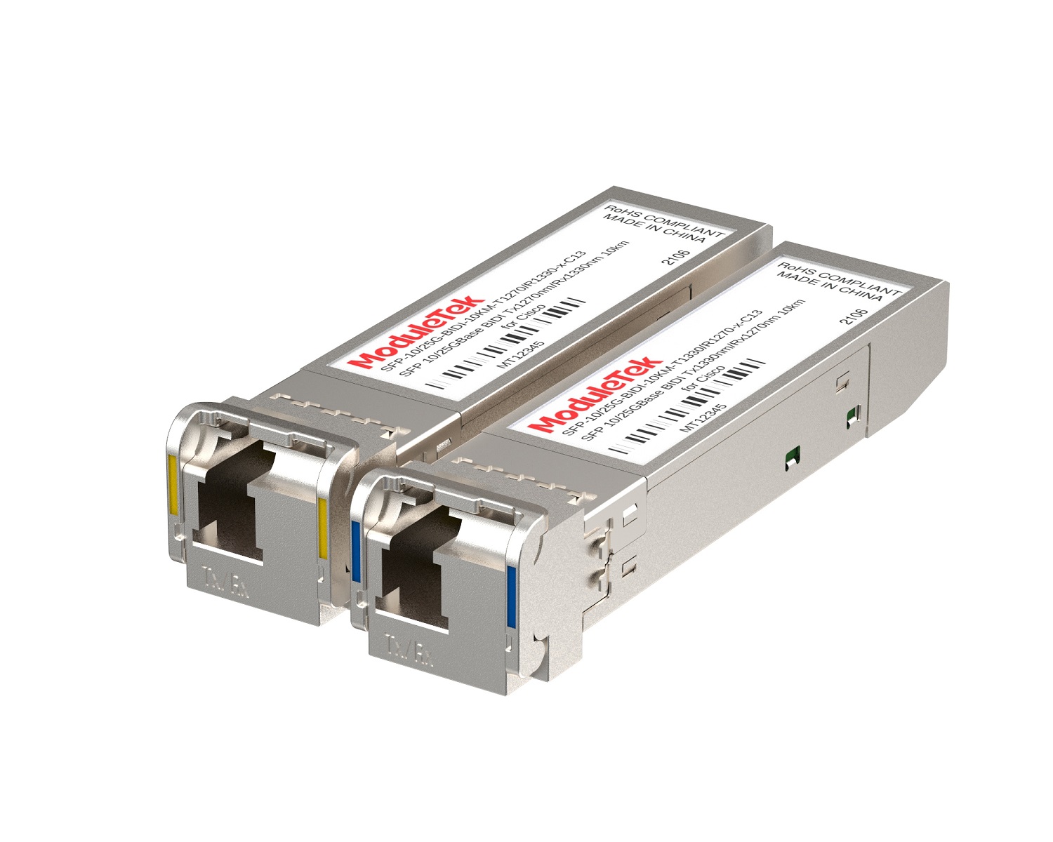 10/25G SFP28 BiDi 10km Compatible with Cisco