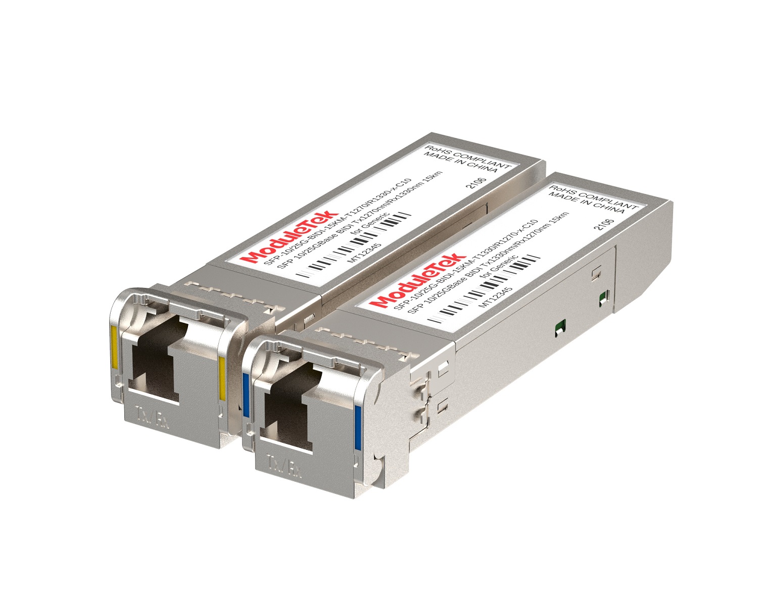 10/25G SFP28 BiDi 15km