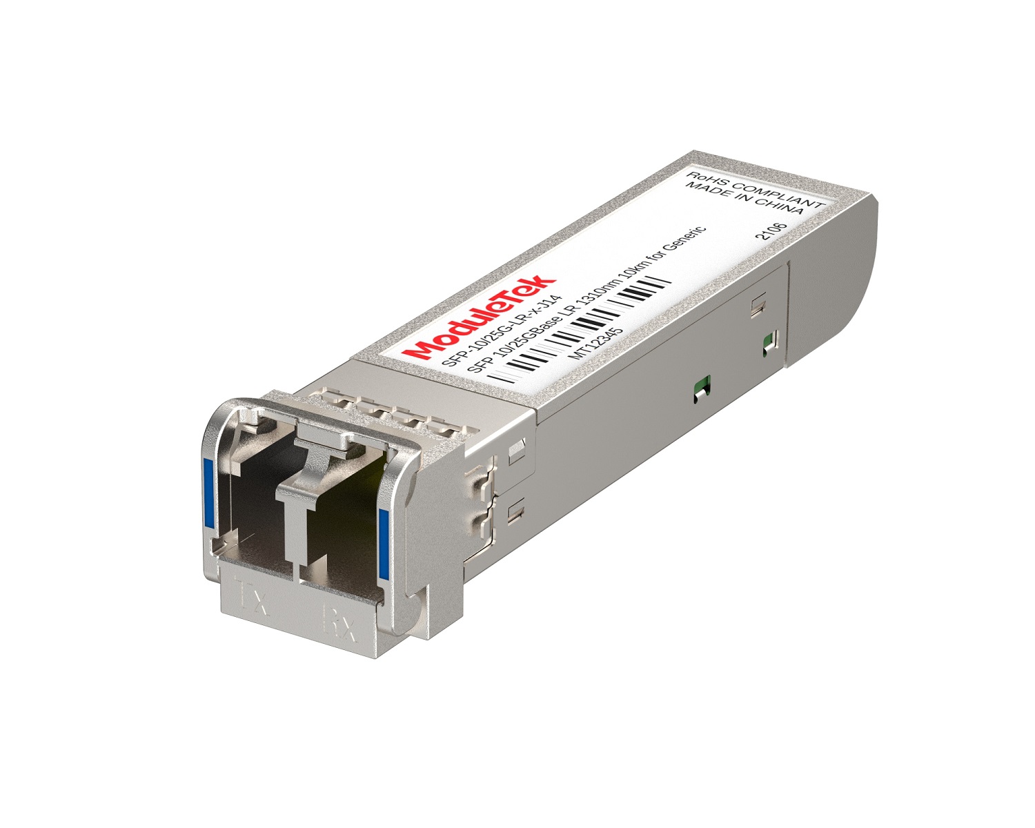 10/25G SFP28 LR 10km