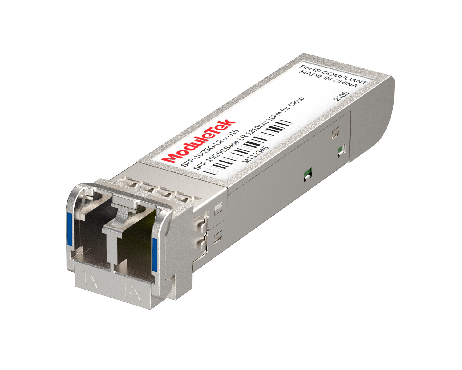 10/25G SFP28 LR 10km Compatible with Cisco