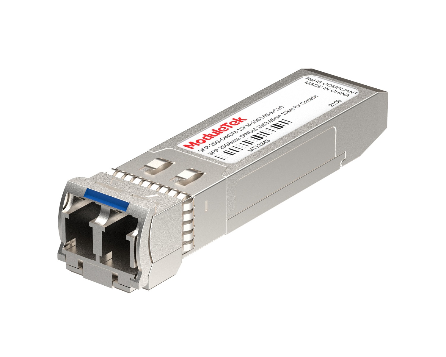 25G SFP28 DWDM 10km